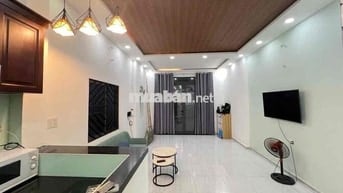 BÁN NHÀ MỚI ÂU DƯƠNG LÂN NGANG 4,3m 6T4 C505F4