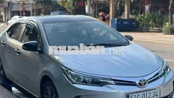 Toyota Corolla Altis 2017 - 80000 km BS 51G-01234