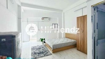 SIÊU PHẨM STUDIO RỘNG RÃI NỘI THẤT ĐẦY ĐỦ PHÙ HỢP Ở 1-3 NGƯỜI GIÁ HSSV