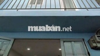 Bán nhà sổ hồng chung đất thổ cư khu dân cư hiện hữu