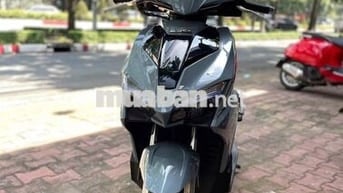 Xe máy Honda Air Blade 125 màu xám 2017