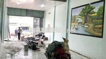 Cho thuê kho mặt tiền 93 nguyễn thị tươi