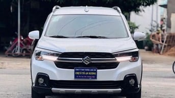 Suzuki XL 7 2023 Siêu Zin, mới leng keng