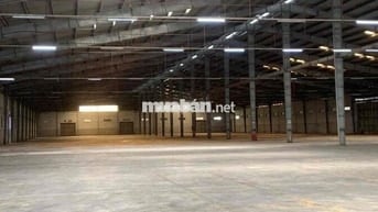 cho thuê kho xưởng KCN DAPARK Dĩ an Bình Dương  DT 10.000m2 giá 1,1 tỷ