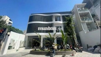 Cho thuê nhà góc 2 mặt tiền Hồ Biểu Chánh, Phường 11, Quận Phú Nhuận