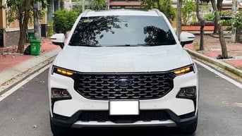 Ford Territory 2024  - 8500 km