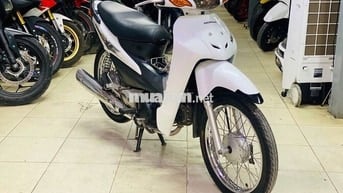 XE MÁY THỊNH PHÁT - WAVE A 100 TRẮNG BIỂN HN 2017