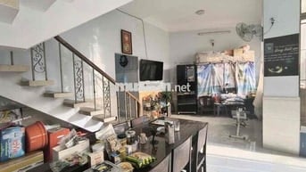 Nhà Tân Sơn Nhì, 126m2, 14x9m, 2 tầng, 3 PN, HX