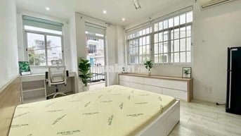 CĂN HỘ 1PN TÁCH BẾP BAN CÔNG TẠI TRUNG TÂM GÒ VẤP THUẬN TIỆN DI CHUYỂN