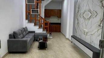 Cơ hội hiếm có tại Thanh Đàm Nhà 4 tầng, ô tô đỗ cửa, chỉ hơn 6 TỶ!