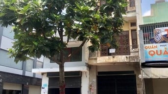 Cho thuê nhà mặt tiền đường Mạc Đỉnh Chi, 45 tr, 4 lầu, 4x18