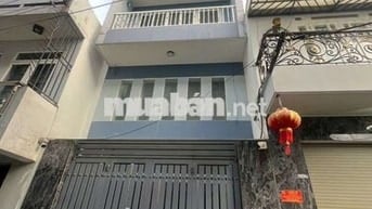 Nhà 4 tầng khu cao lỗ p4 q8 DT 4 x 15m trệt 1 lững 2 lầu sân thượng