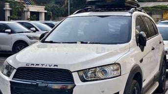 Chính chủ bán captiva 2015 LTZ 2.4 - 86000 km