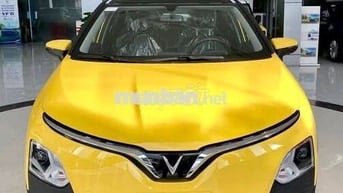 Có ngay VF5 vàng- trả trước 0d- tặng 2 năm BHVC