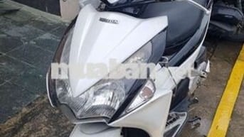 Bán lại xe ga honda ab 2012 biển 77