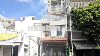 NHÀ MẶT TIỀN ĐƯỜNG LUỸ BÁN BÍCH 5X13,5m, 4 LẦU GẦN ĐƯỜNG KÊNH TÂN HOÁ