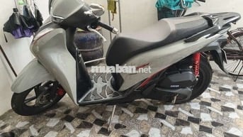 SH 160i cuối 2023 mẫu 2024