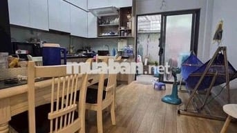 Cho Thuê NHÀ MT TRẦN THỦ ĐỘ : 4 x 20 Đúc 4 Tấm full nội thất : 5 Pn