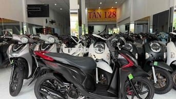 VISION 2020. Bản Đặc Biệt Khoá Smakey. Xe Zin - 68