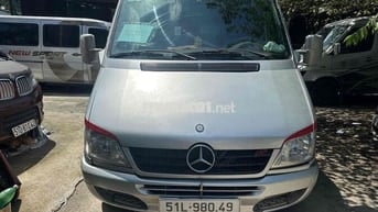 Mercedes Benz Sprinter 2007 16 chỗ chính chủ