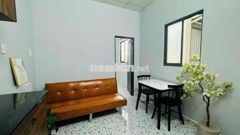 Cho Thuê Căn Hộ 1pn Tách Bếp Cửa Sổ Full NT Ở Tôn Thất Thuyết Quận 4