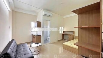 CĂN HỘ MỚI TAONH - TONE MÀU ẤM - THOÁNG MAT
