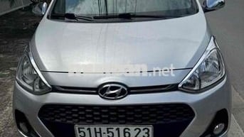 Hyundai Grand i10 2019 Grand 1.2 AT - 88000 km