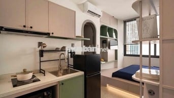 CĂN HỘ MINI MỚI ĐẸP_FULL NỘI THẤT_AN NINH SẠCH SẼ KẾ GẦN SVĐ PHÚ THỌ