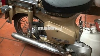 Bán cúp honda nhật 8290 có đề