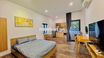 🏡 CĂN HỘ STUDIO CÓ BAN CÔNG - GIẶT SẤY RIÊNG