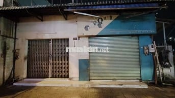 Mặt bằng 40m2, mặt tiền đường Lê Thị Hà Hóc Môn phù hợp mở nhà thuốc