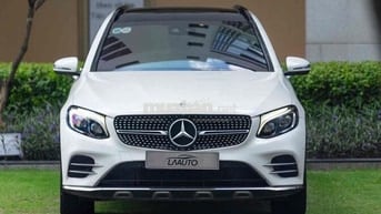 LONG ANH AUTO về Mercedes GLC300 4Matic model 2019