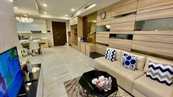 Cho thuê CH  Hưng Phúc, PMH, Q7, TPHCM. 2pn, full NT, chỉ 17tr/tháng.