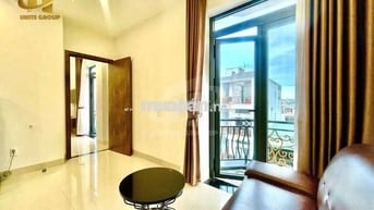1 phòng ngủ ban công Full nội thất - Gần Lotte, đại học RMIT - Q7