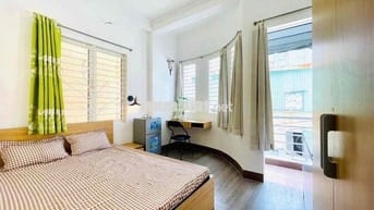 Căn Hộ Studio Ban Công 22m2 - Gần CV Lê Văn Tám - Chợ Tân Định