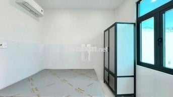 Studio mới tinh đầy đủ tiện nghi,cửa sổ sát cầu Chữ Y, ĐH SGU, Sư Phạm