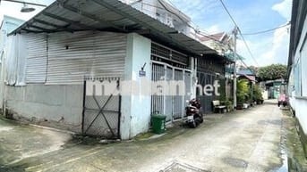 BÁN NHÀ SHR CẤP 4 ĐÔNG HƯNG THUẬN 18 QUẬN 12