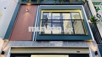 BÁN GẤP NHÀ BÙI ĐÌNH TÚY, BÌNH THẠNH -4,98TỶ/4,5MX11M. HOÀN CÔNG 2023