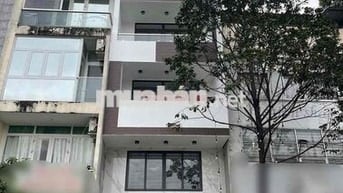CHO THUÊ NHÀ MẶT TIỀN TRƯỜNG SA - QUẬN 3