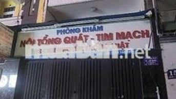 NHÀ MẶT TIỀN ĐẸP KD ( 3,9m x 17m) TÂN KHAI Q11