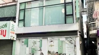 SIÊU PHẨM NGANG 7M - Rạch Bùng Binh, Quận 3 - Sàn trống suốt