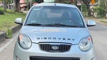 Kia Morning 2009 SLX 1.0 AT - 110000 km