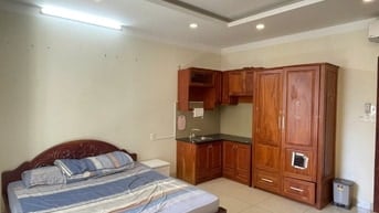 Cho thuê phòng thiết kế sang trọng đầy đủ tiện nghi