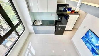 Cho Thuê Căn Hộ Duplex Full Cửa Sổ Thang Máy Full NT Ở Cống Quỳnh Q1
