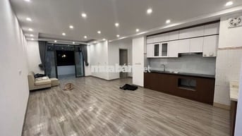 Cho thuê CH 3PN 100m2 chung cư Báo Nhân Dân đồ NB có tủ bếp, 11,5tr/th