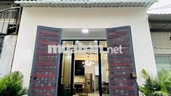Bán nhà,64 m2 xây 2 lầu 3 pn chỉ hơn 5 tỷ,Phạm Văn Chiêu ,Gò Vấp