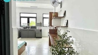 CHDV FULL NỘI THẤT CHỈ TÍNH ĐIỆN NƯỚC CÓ MÁY GIẶT RIÊNG GÒ VẤP