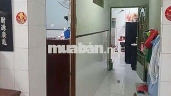 NHÀ MẶT TIỀN TIỆN KD ( 4m x 17m) LÒ SIÊU Q11