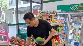 Tuyển Gấp Nhân Sự Trung Tuổi/Lớn Tuổi Phụ Bán Hàng, Tạp Vụ, Bảo Vệ 