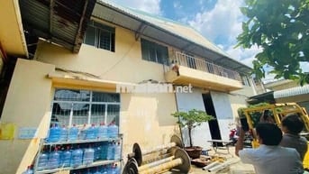 Kho Xưởng 2400m2 - ngay kênh tham lương - PCCC vách tường